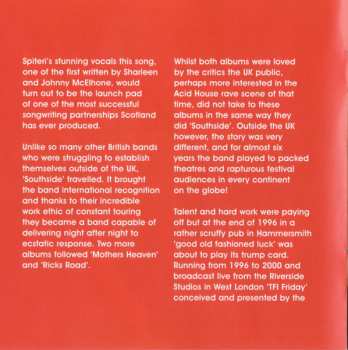 CD Texas: Say What You Want - The Collection