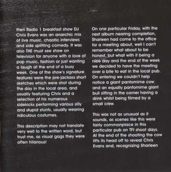 CD Texas: Say What You Want - The Collection