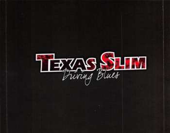 CD Texas Slim: Driving Blues