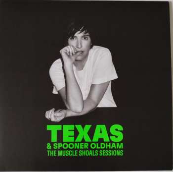 Album Spooner Oldham: The Muscle Shoals Sessions