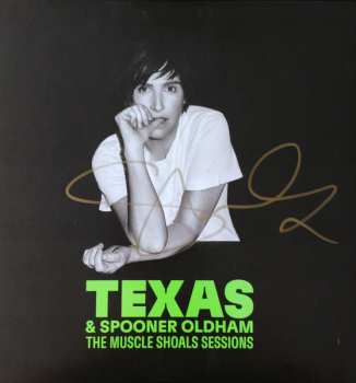 LP Spooner Oldham: The Muscle Shoals Sessions CLR | LTD