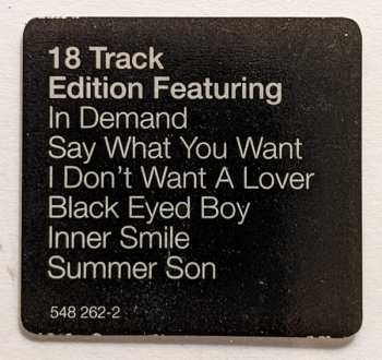 CD Texas: The Greatest Hits