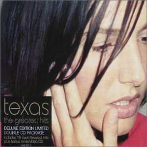 CD Texas: The Greatest Hits