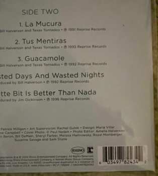 LP Texas Tornados: Now Playing