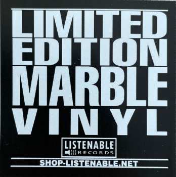 LP Textures: Silhouettes CLR | LTD