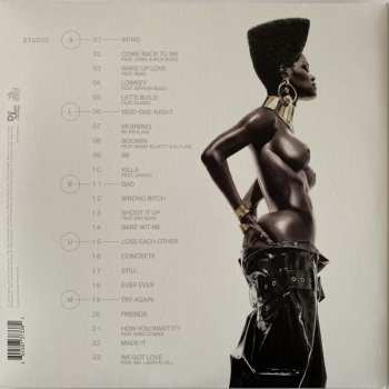 2LP Teyana Taylor: The Album