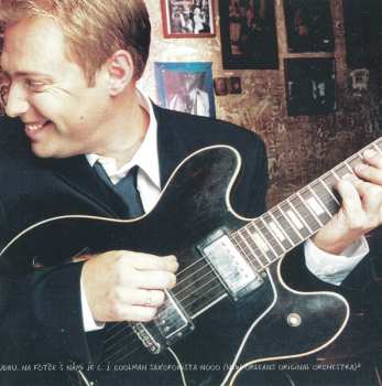 CD Těžkej Pokondr: Ježek V Peci