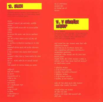 CD Těžkej Pokondr: Ježek V Peci