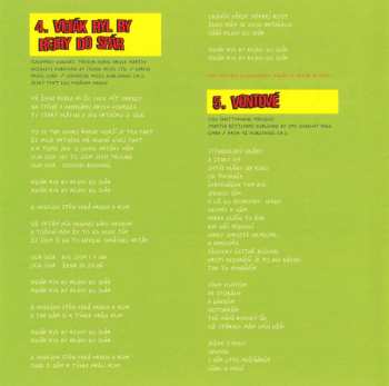 CD Těžkej Pokondr: Ježek V Peci