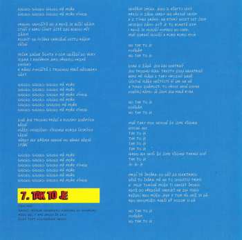 CD Těžkej Pokondr: Ježek V Peci