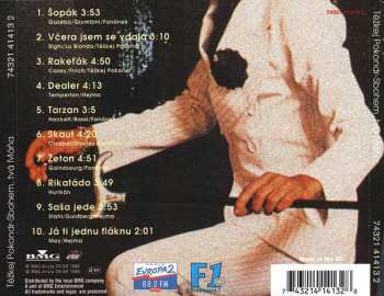 CD Těžkej Pokondr: Sbohem Tvá Máňa