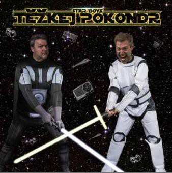 CD Těžkej Pokondr: Star Boys