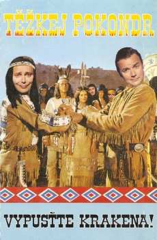 MC Těžkej Pokondr: Vypusťte Krakena!