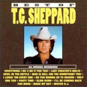 Album T.G. Sheppard: Best Of