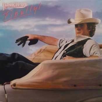 LP T.G. Sheppard: Finally!
