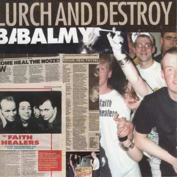 CD Th' Faith Healers: Peel Sessions