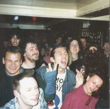 CD Th' Faith Healers: Peel Sessions