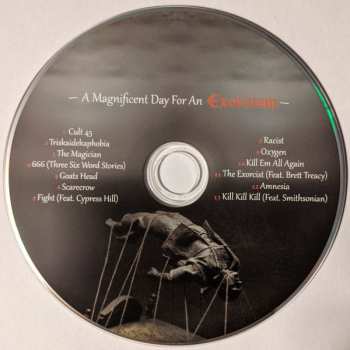 CD Th1rt3en: A Magnificent Day For An Exorcism