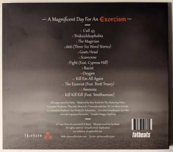 CD Th1rt3en: A Magnificent Day For An Exorcism