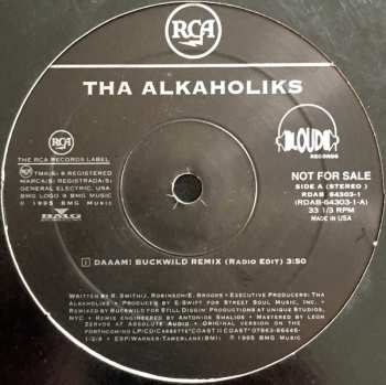 LP Tha Alkaholiks: Daaam! (Buckwild Remix)