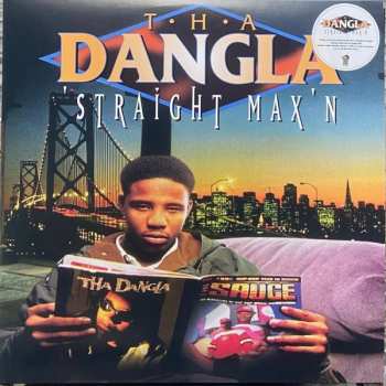 2LP The Dangla: Straight Max'n LTD