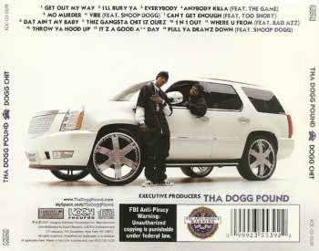 CD Tha Dogg Pound: Dogg Chit