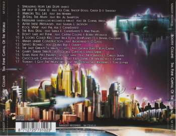 CD Bootsy Collins: Tha Funk Capital Of The World