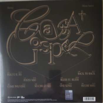 LP Mara Sattei: Casa Gospel  LTD