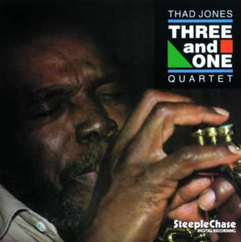 Album Thad Jones Quartet: Three And One
