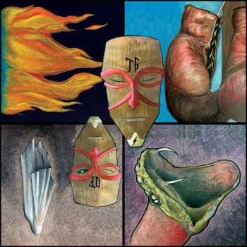 Album Thadeus Gonzalez: Opposite Faces
