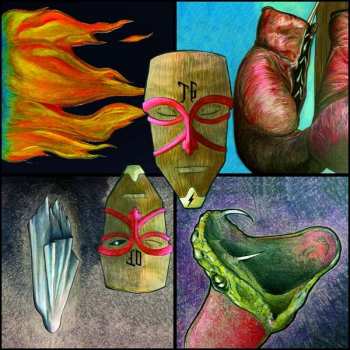 CD Thadeus Gonzalez: Opposite Faces