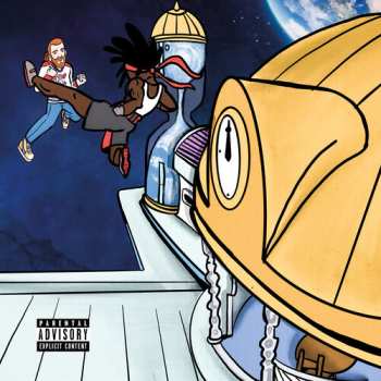 Album ThaGodFahim: Hyperbolic Time Chamber Rap Iii