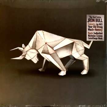 Album ThaGodFahim: Iron Bull