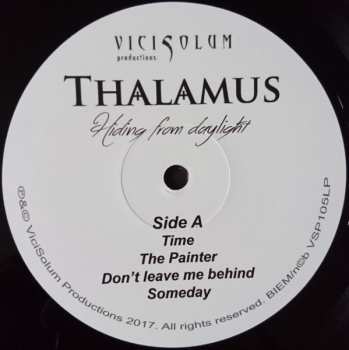 LP Thalamus: Hiding From Daylight 
