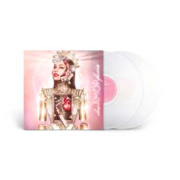 2LP Thalía: Desamorfosis LTD | CLR