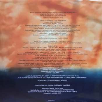 LP Thalía: En Éxtasis (30 Aniversario) CLR