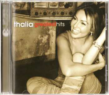 CD Thalía: Greatest Hits