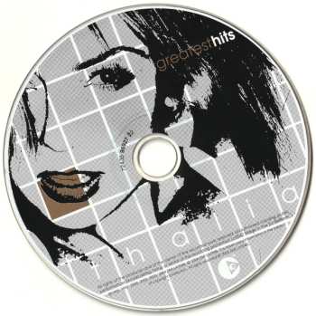CD Thalía: Greatest Hits