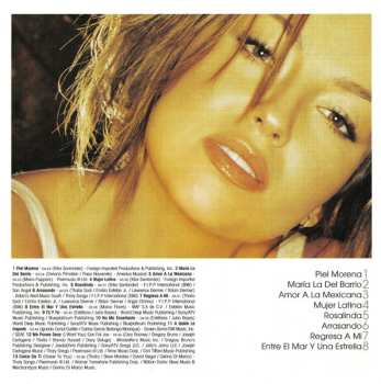 CD Thalía: Greatest Hits