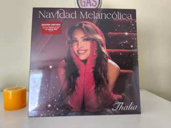 LP Thalía: Navidad Melancólica