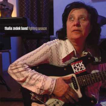 Album Thalia Zedek Band: Fighting Season