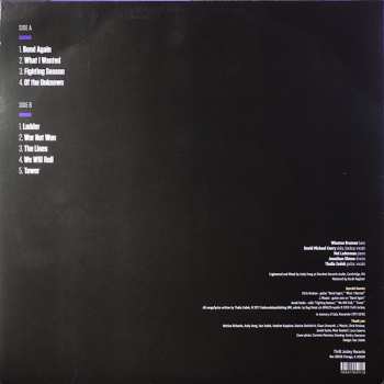 LP Thalia Zedek Band: Fighting Season LTD | CLR