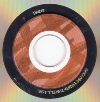 CD Thalia Zedek Band: Liars And Prayers DIGI