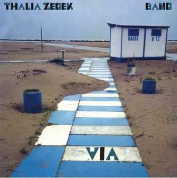 LP Thalia Zedek Band: Via