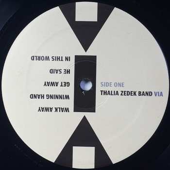 LP Thalia Zedek Band: Via