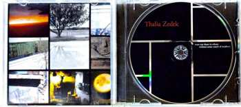 CD Thalia Zedek: Trust Not Those In Whom Without Some Touch Of Madness