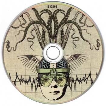 CD Thank You Scientist: Stranger Heads Prevail