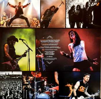 2LP Hansen & Friends: Thank You Wacken Live