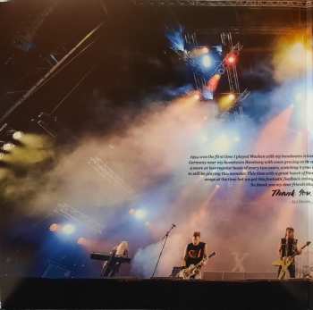 2LP Hansen & Friends: Thank You Wacken Live