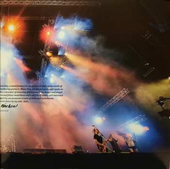 2LP Hansen & Friends: Thank You Wacken Live